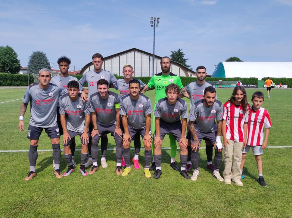 Eccellenza , finale playoff: Caravaggio, così fa malissimo. Mister Terletti: “Un grande grazie a questi ragazzi che ci hanno portato a un passo dalla serie D”