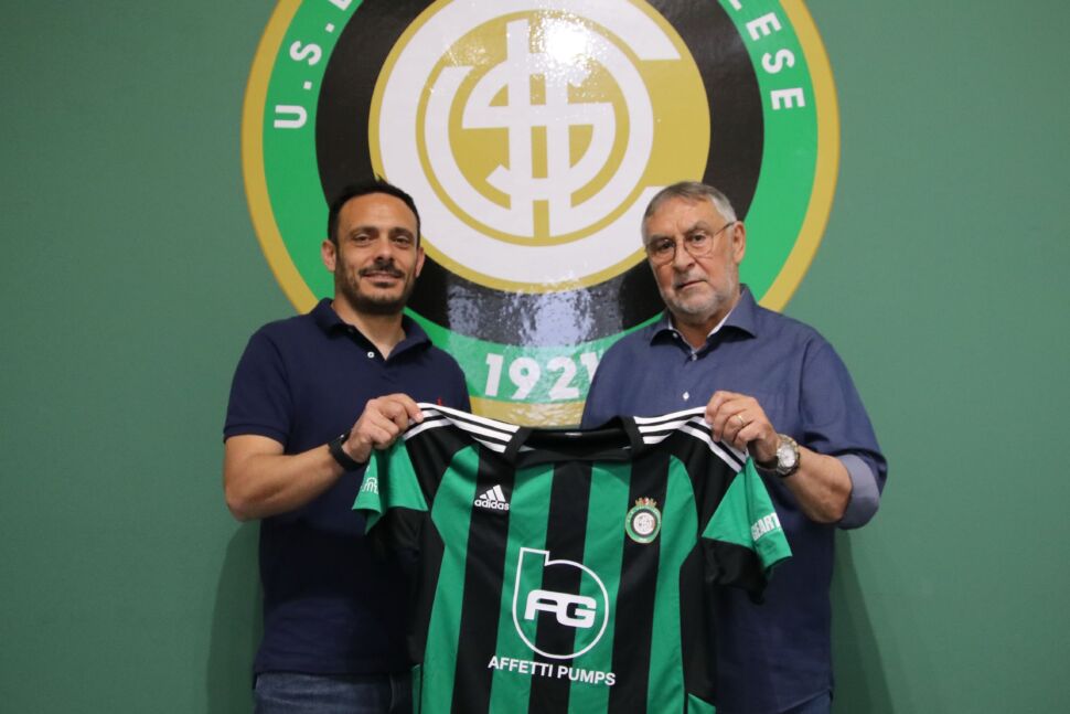 UFFICIALE – Manuel Scalise è il nuovo allenatore della Castellanzese