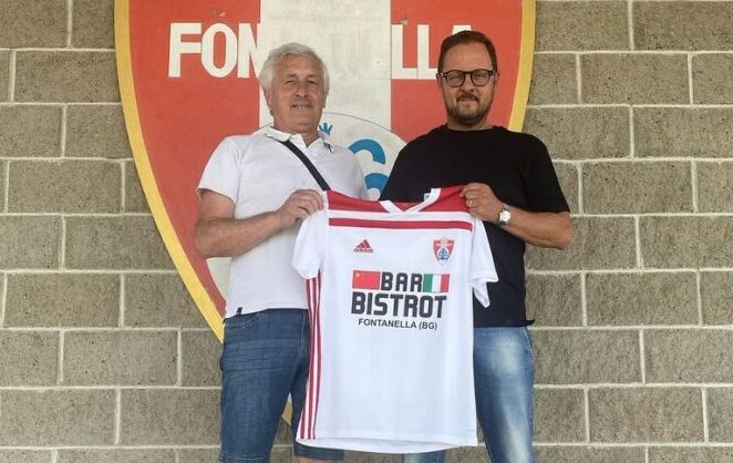 UFFICIALE – Cavagna nuovo mister del Fontanella: “Torno con entusiasmo, la maglia sempre sudata”