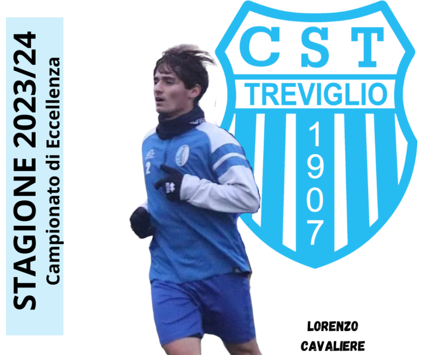 UFFICIALE – Lorenzo Cavaliere è un nuovo giocatore della Trevigliese