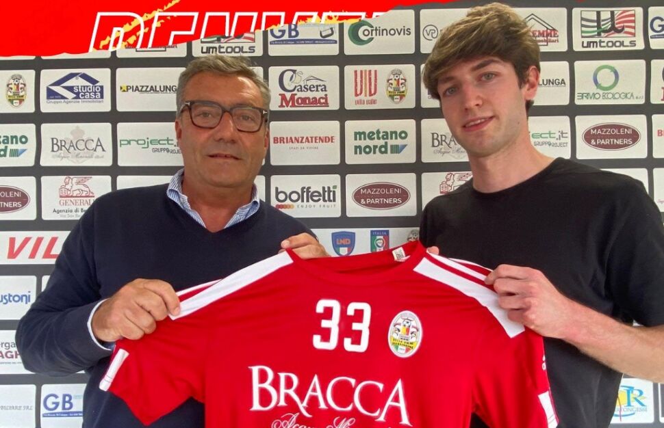 UFFICIALE – Federico Chiossi è un nuovo giocatore del Villa Valle