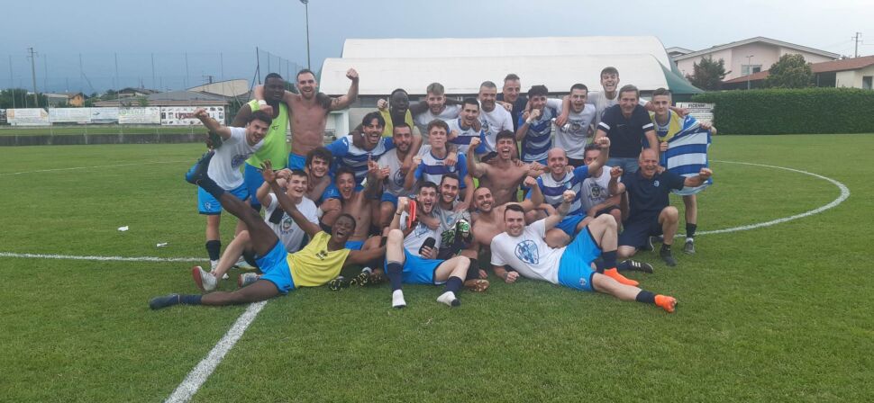 Comun Nuovo, playoff da favola: è Prima categoria!