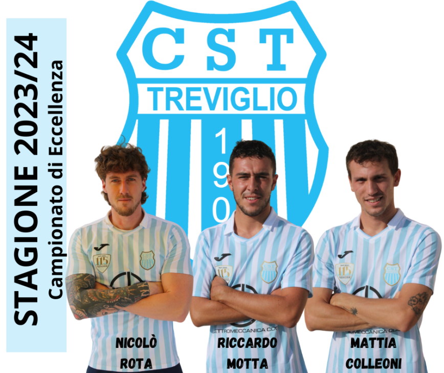 Trevigliese, ecco un altro tris di conferme