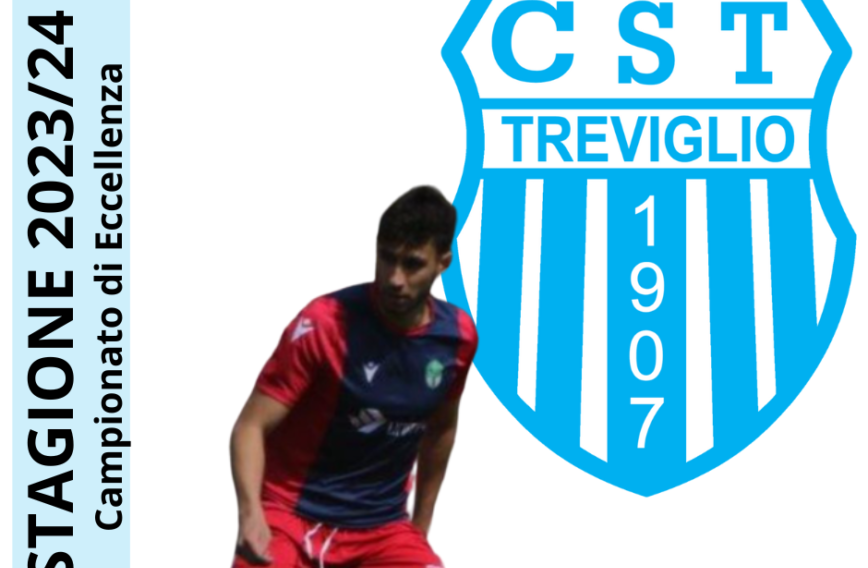 UFFICIALE – Andrea Crimaldi è un nuovo giocatore della Trevigliese