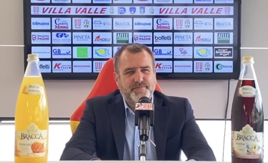 UFFICIALE – Si dividono le strade tra il Villa Valle e il direttore sportivo Podavitte