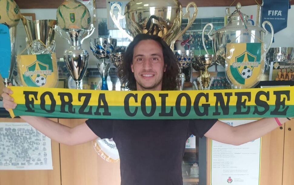 UFFICIALE – Altro colpo di Epis, arriva Serfaini per il centrocampo