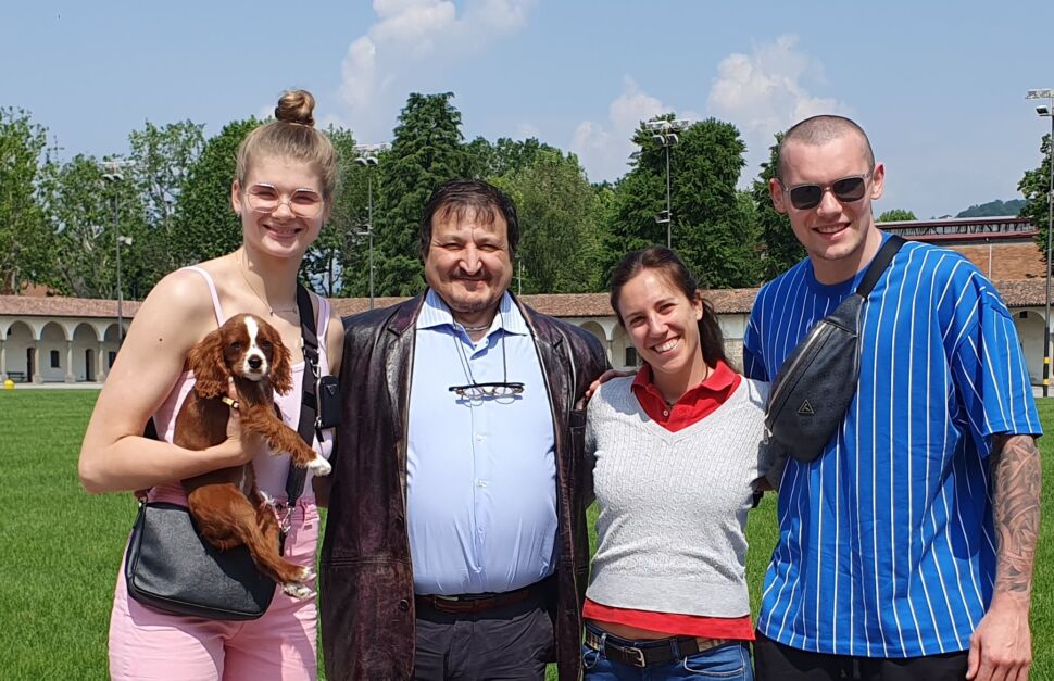 Volley Bergamo 1991: Anna Davyskiba è il nuovo punto punto di forza dell’attacco rossoblù