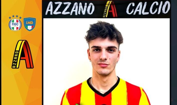 UFFICIALE – Di Nardo è un nuovo giocatore dell’Azzano