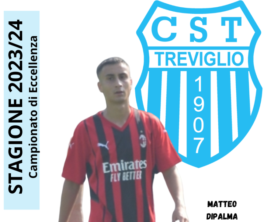 UFFICIALE – Trevigliese, innesto in difesa: ecco Matteo Dipalma