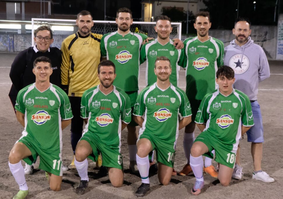 E’ iniziato il torneo notturno all’Oratorio di Calusco. Le cronache e le foto