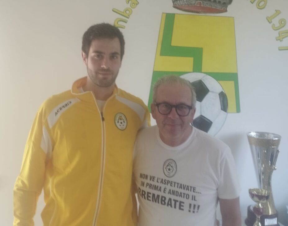 Ufficiale anche il quarto colpo in casa Brembate. Preso Cristian Mazzoleni dalla Zognese