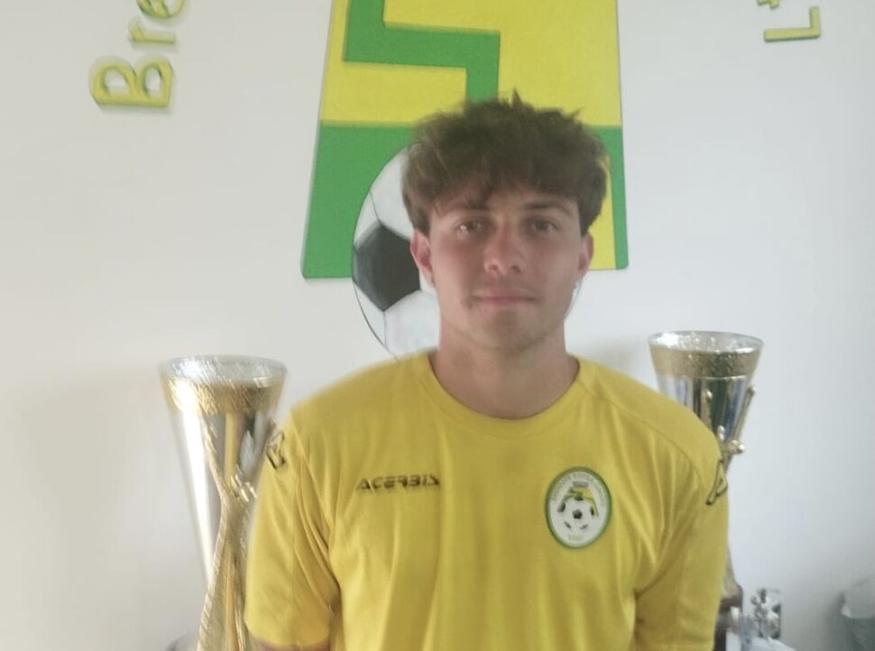 UFFICIALE – Altro colpo per il Brembate Sopra, arriva Zucchetti dalla Colognese