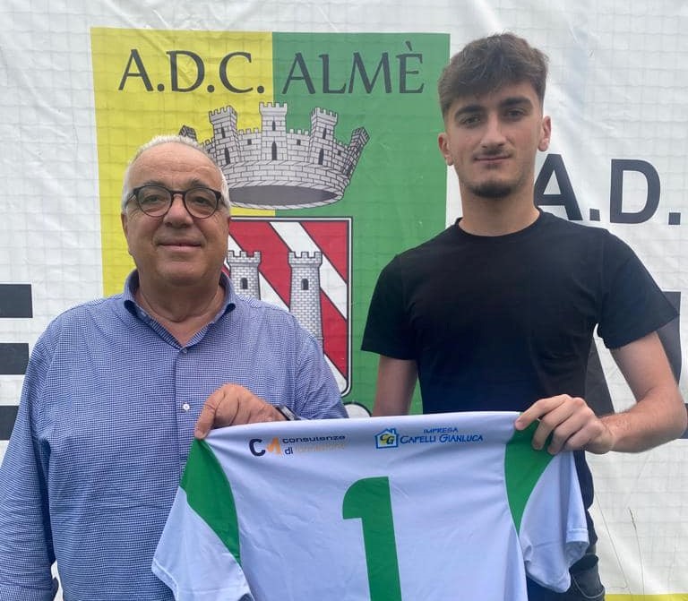 UFFICIALE – Hila è il nuovo portiere dell’Almè