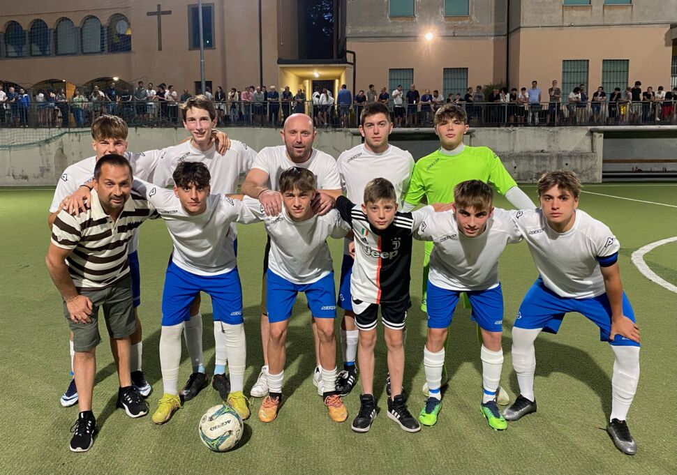 Notturno di Albino: si delineano le regine dei gironi. Hellas Ogon scatenato