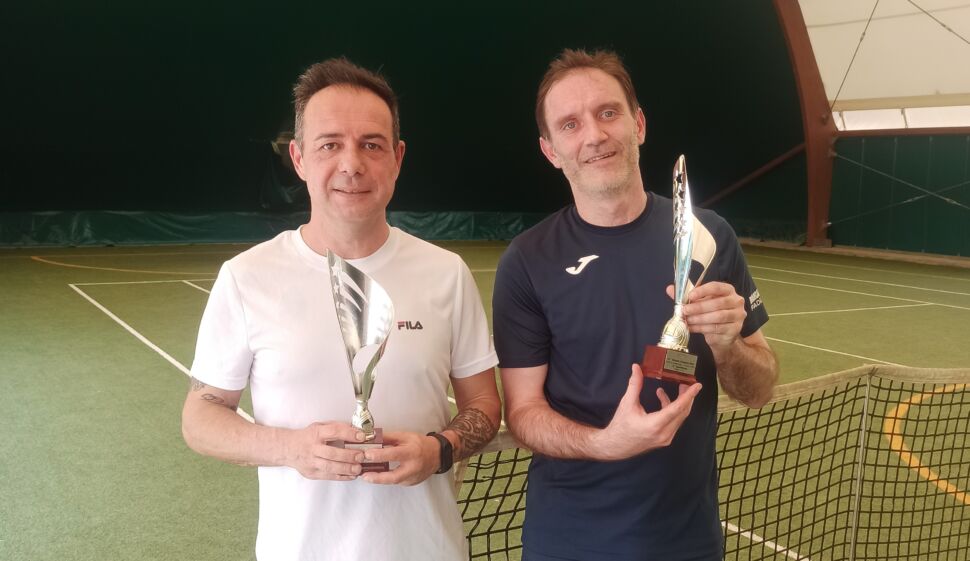 17esima edizione circuito memorial Ermanno Orler – primo torneo Fit TPRA ai campi da tennis di Cavernago