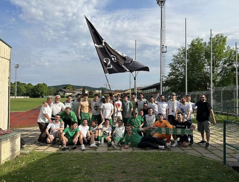 Immacolata Alzano carica e fiduciosa per la prossima stagione