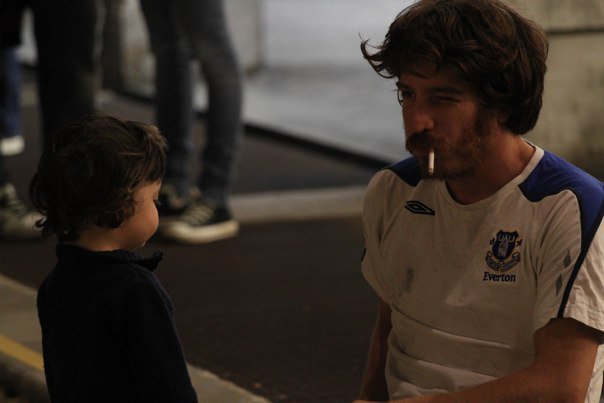 “Sono solo stasera senza di te”, la mia prima sera senza i miei bambini, ormai grandi, lontani lontani nel mondo