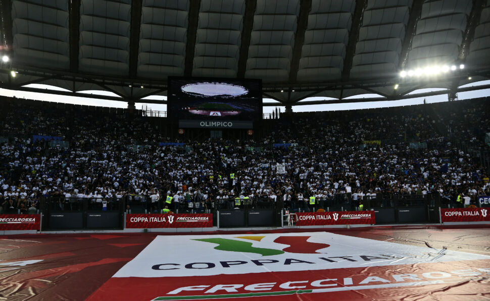 L’incredibile amore dei bergamaschi per la Dea: già quasi 21 mila sedili occupati all’Olimpico per la Coppa Italia