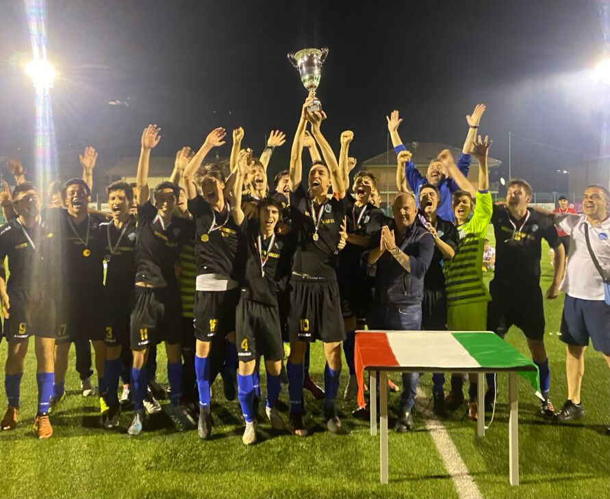 Juniores. Torneo Avvenire a un super Lallio. AlzaNese battuta nella finalissima