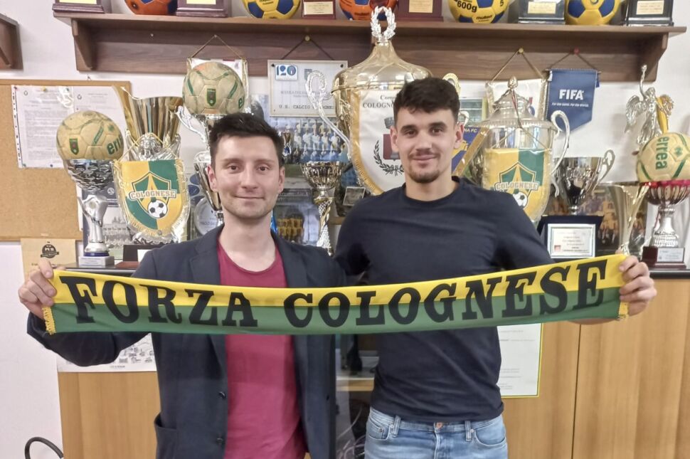 Colognese, ufficiale un altro colpo, arriva Lancini dal Palazzolo