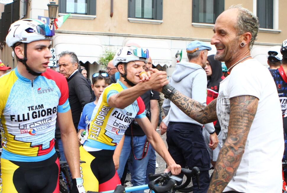 Giornata indimenticabile per il Team Giorgi, il commento del Diesse Leone Malaga