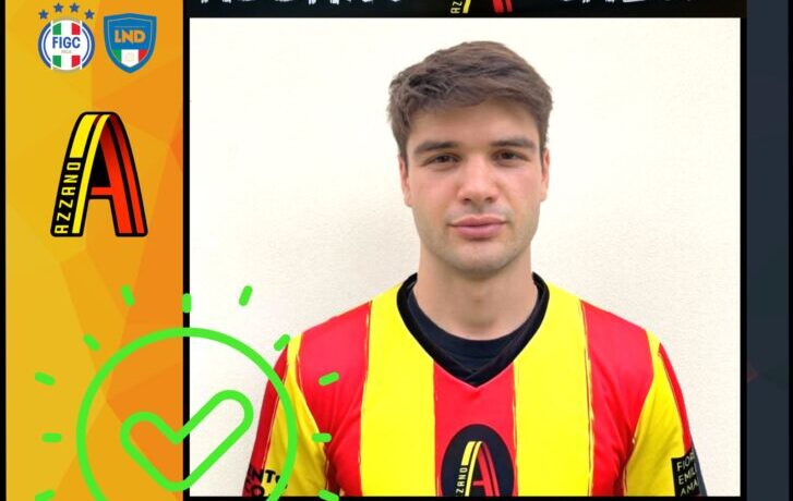 Voci di mercato cancellate: Filippo Longo rimane all’Azzano