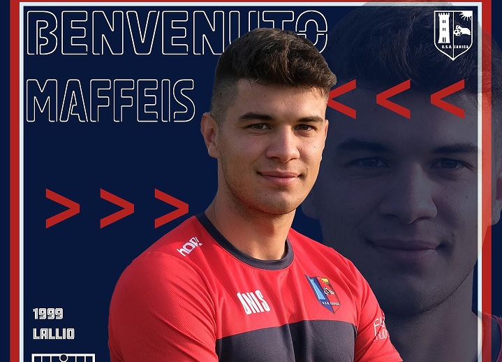UFFICIALE – Simone Maffeis è un nuovo giocatore dello Zanica
