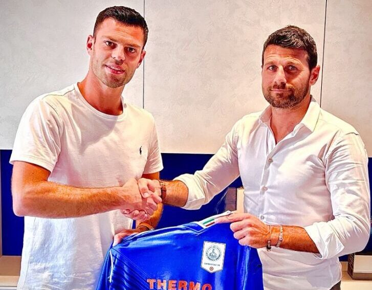 UFFICIALE – Antonio Magli è un nuovo difensore del Ponte San Pietro