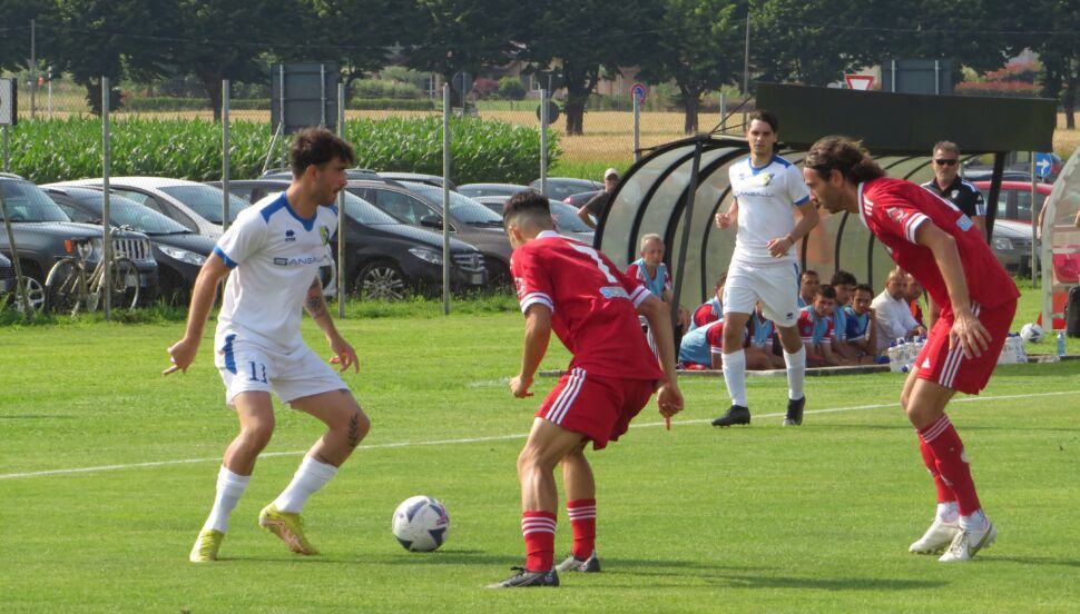 Eccellenza, finale playoff: Mapello, svanisce il sogno serie D
