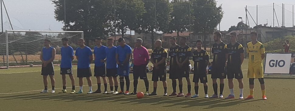 Che successo il memorial Abalsamo