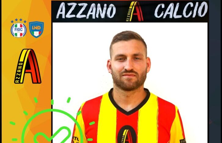 E’ un Azzano ambizioso: ufficiale la conferma di Morelli