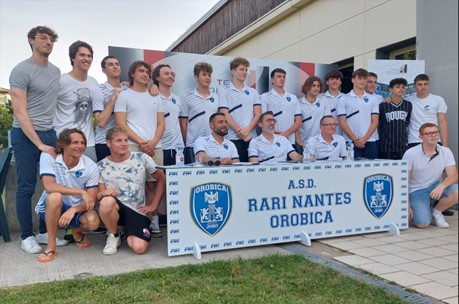 Nasce la nuova dimensione della Pallanuoto Treviglio