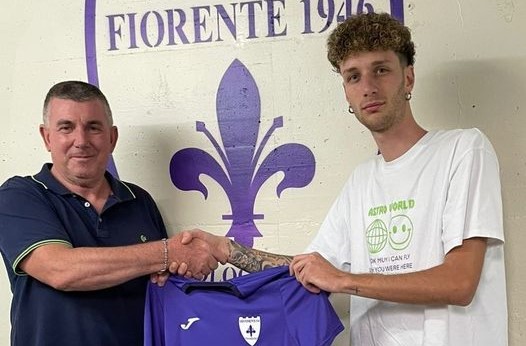 UFFICIALE – Michel Panza è un nuovo centrocampista della Fiorente Colognola