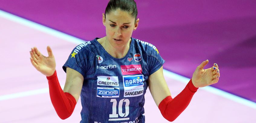 Volley Bergamo 1991: cresce lo staff tecnico, Paola Paggi sarà la mental coach