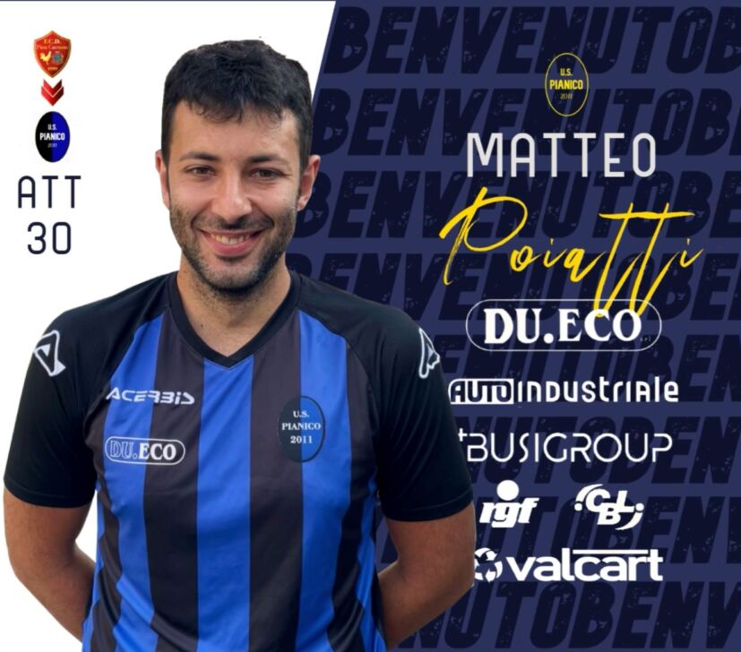 Prima E. Show tra Accademia Alta Val Brembana e Pianico. 100° gol nei Dilettanti per Poiatti
