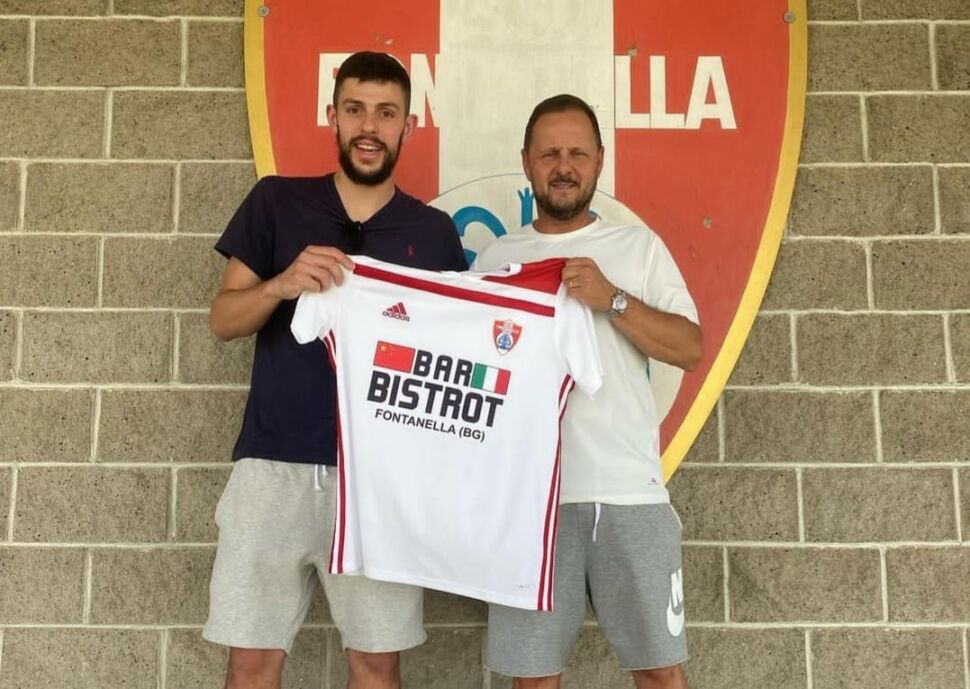 UFFICIALE – Federico Raimondi è un nuovo giocatore del Fontanella