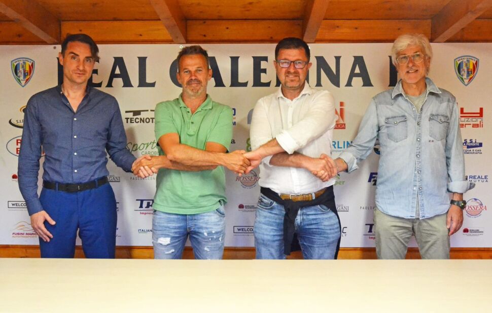 Real Calepina, dirigenza nel segno della continuità