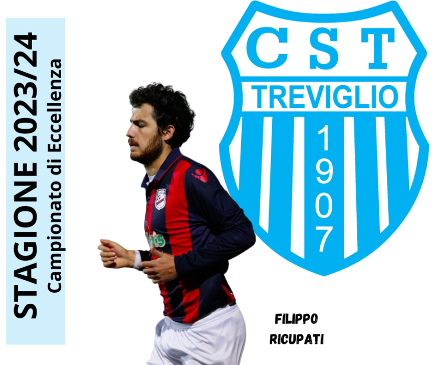 UFFICIALE – La Trevigliese ingaggia Filippo Ricupati