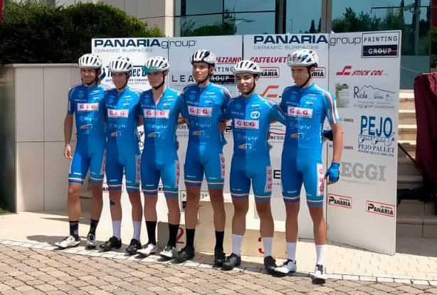 Sc Valle Seriana: Nicola Bordoli nono al Gp San Luigi di Sona