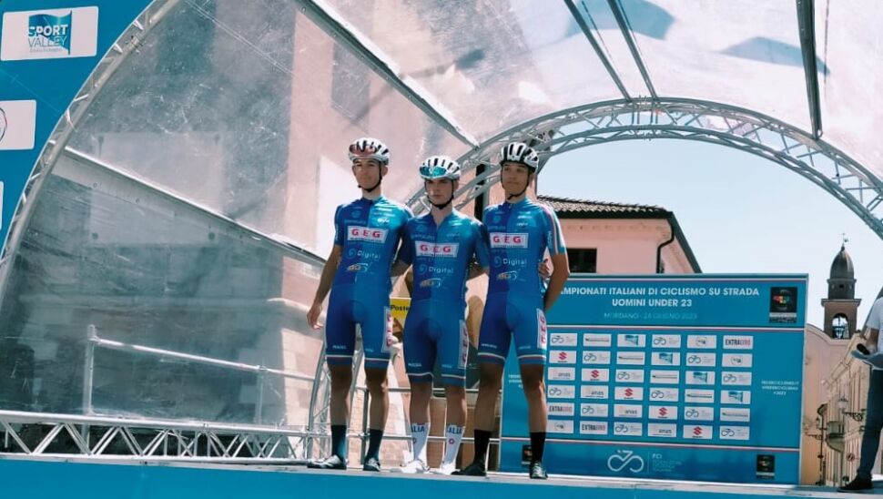 Sc Cene – Calzaferri e Mangili sfiorano il successo. Cristian Calzaferri è campione provinciale Juniores