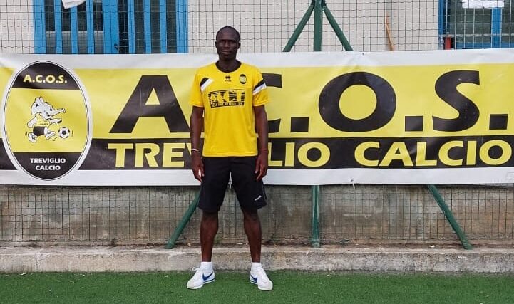 UFFICIALE – Coly Sidy Bacary passa all’Acos Treviglio