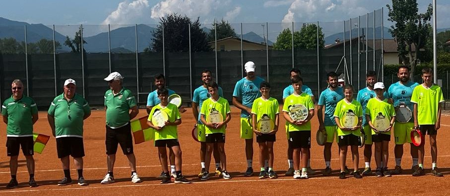 Tamburello Arcene, a Fontigo la quarta vittoria di fila