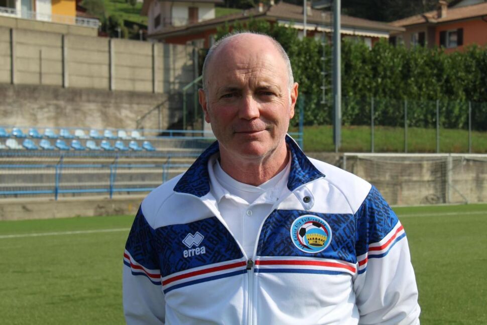 UFFICIALE – Accademia Calcio Alta Val Brembana: confermato mister Tarchini