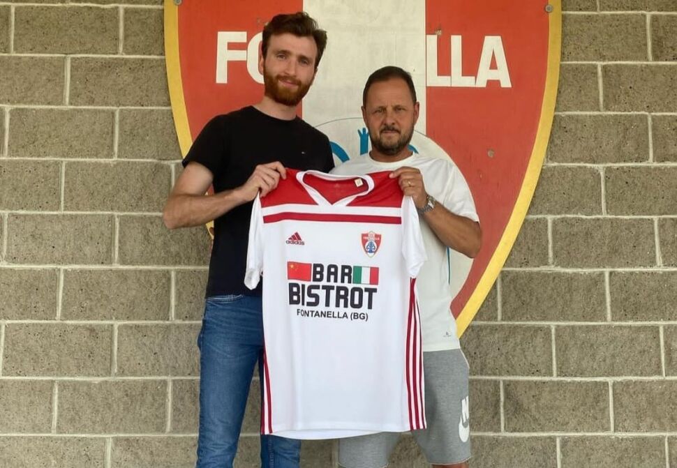 UFFICIALE – Testa è un nuovo difensore del Fontanella