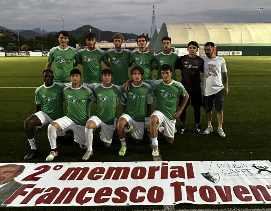 Bis dell’Unigasket Casazza al torneo di Cenate Sotto