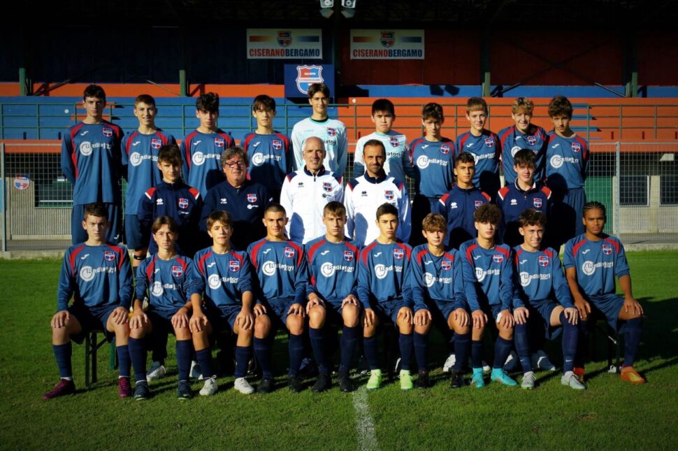 Virtus CiseranoBergamo under 15 in semifinale di Coppa Val Brembana. Mister Cavalli: “Coroniamo un percorso durato tutto l’anno”