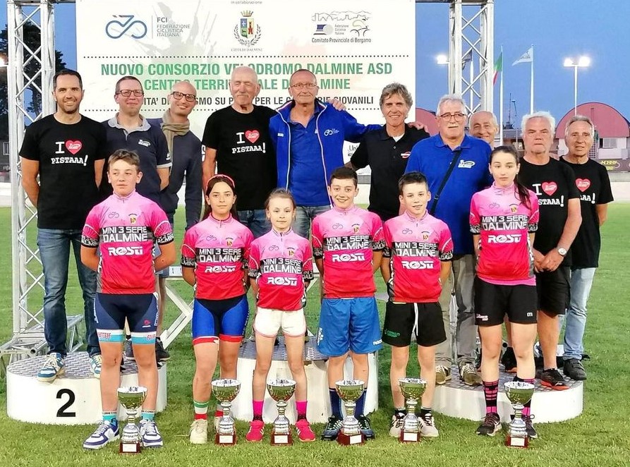 Tre Sere di Dalmine, tante emozioni