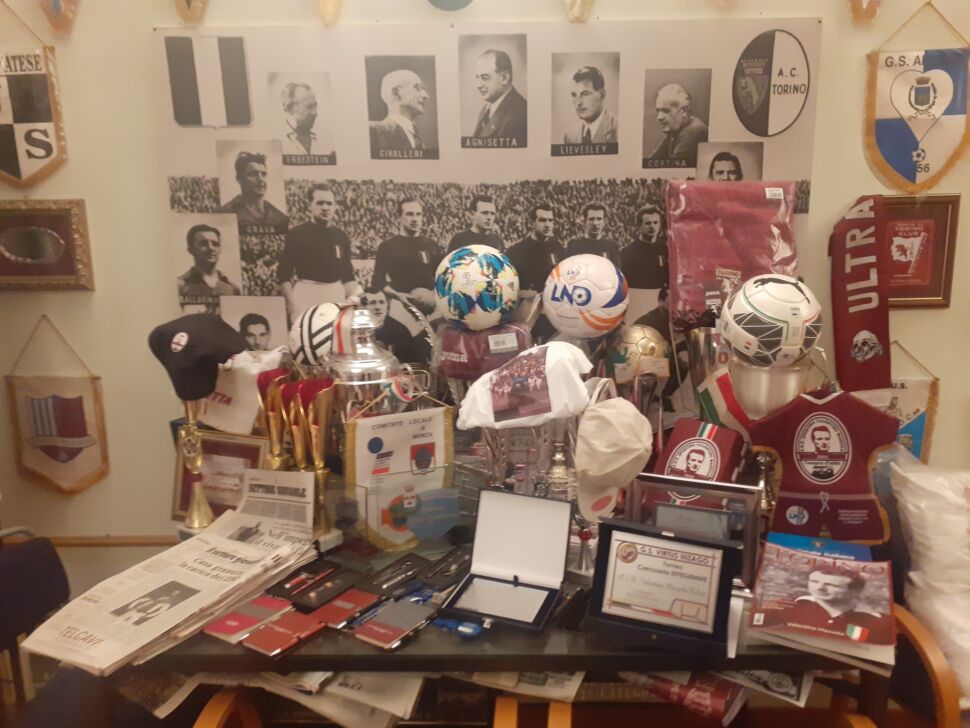 Speciale. Valentino Mazzola, més que un club