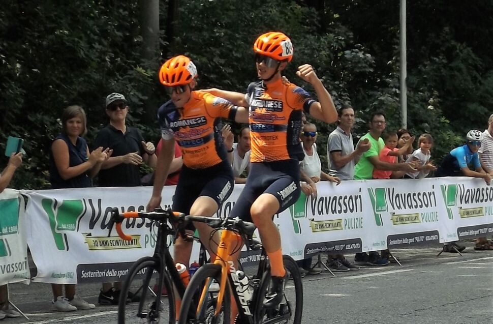 Nembro, trionfi di Scotellaro e Moro