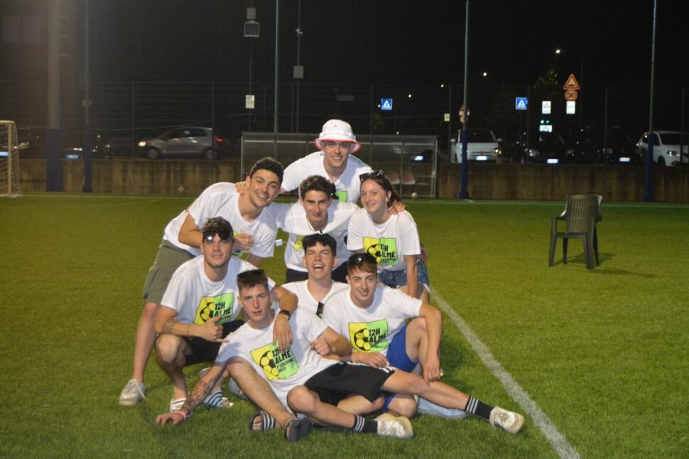 Tornei. Alla 12 ore di Almè regna il Cionismo